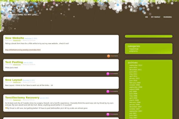 craizeydaizey.com site used Rounded-v2