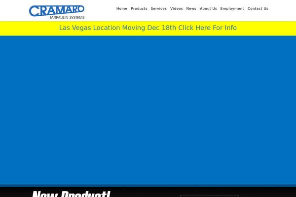 Site using Vc-extensions-bundle plugin