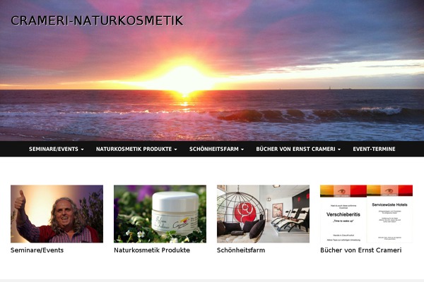 crameri.de site used WP Simple