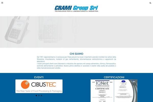 Ruby theme site design template sample