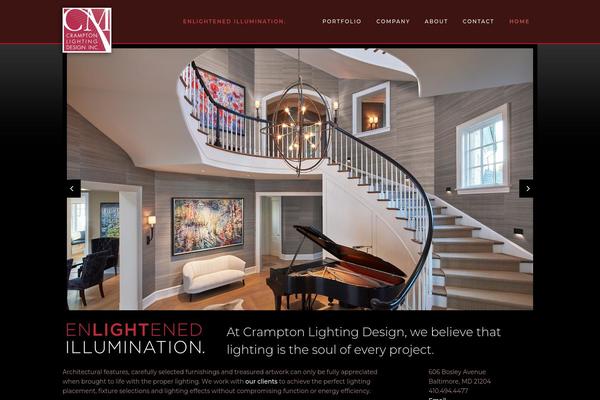 Site using Revolution Slider plugin