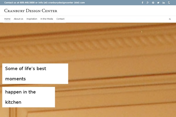 Dante theme site design template sample