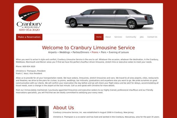 Twentyfourteen Child theme site design template sample
