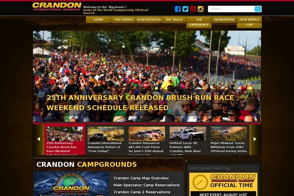 crandonoffroad.com site used Crandon_raceway