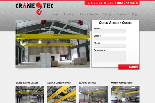 Minimalisto theme site design template sample