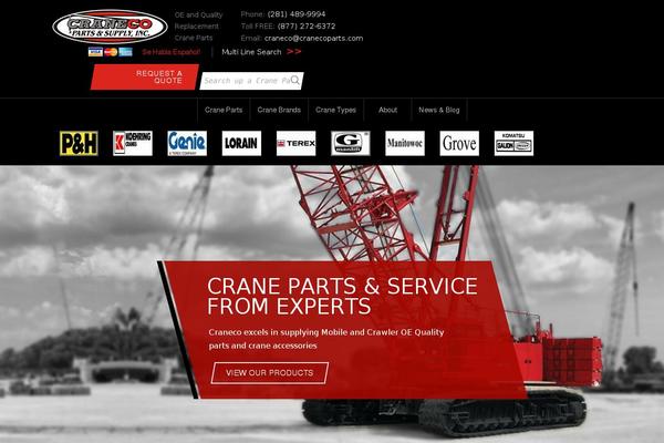 Site using Fancy Image Show plugin