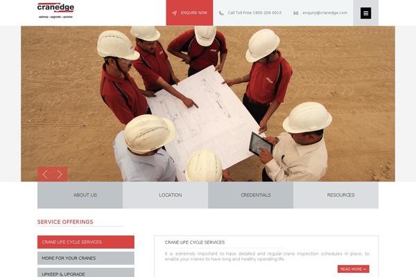 Site using Contact Form 7 City Field Extension plugin