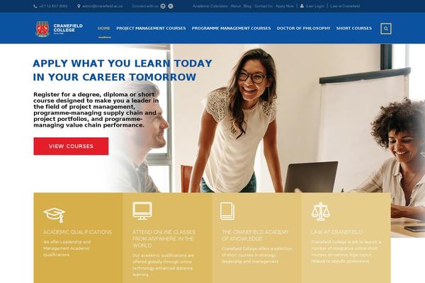 clevercourse-v1-00 theme websites examples