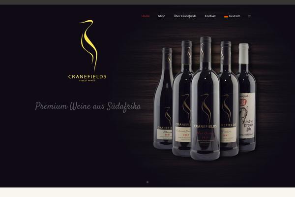 Site using Woocommerce-germanized-pro plugin