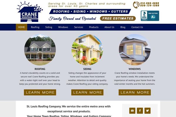 Site using Bb-ultimate-addon plugin