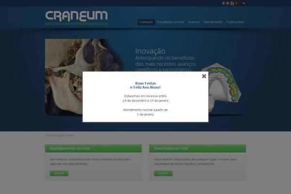 craneum.com.br site used Flare Child