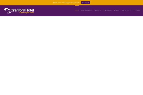 Avada theme site design template sample