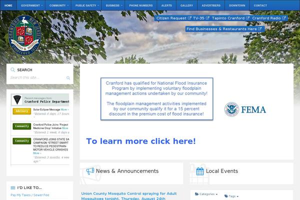 Site using Custom-facebook-feed-pro plugin