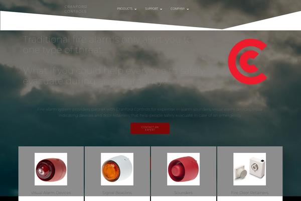 Brite theme site design template sample