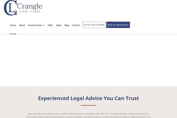Site using Km_testimonial plugin
