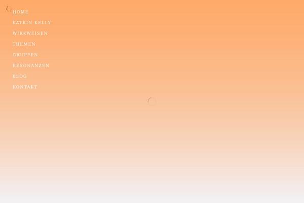 Ave theme site design template sample