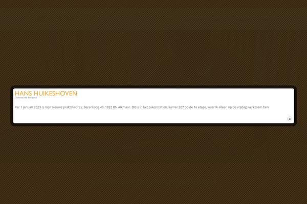Site using Über reCaptcha plugin
