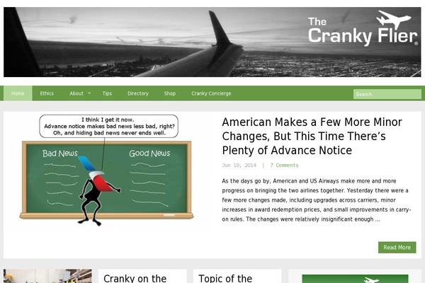 Site using Adsanity plugin