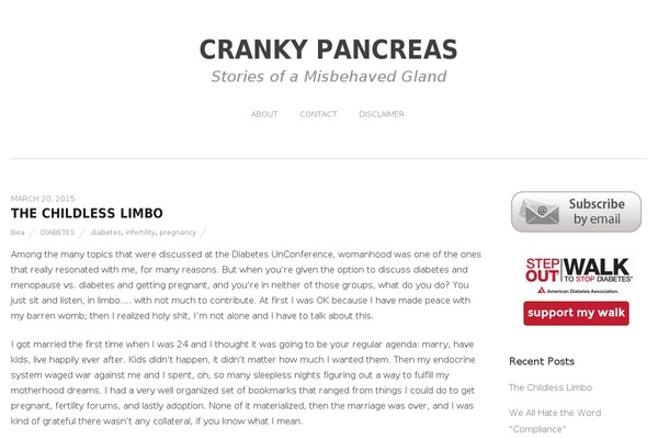 Themify Base theme site design template sample