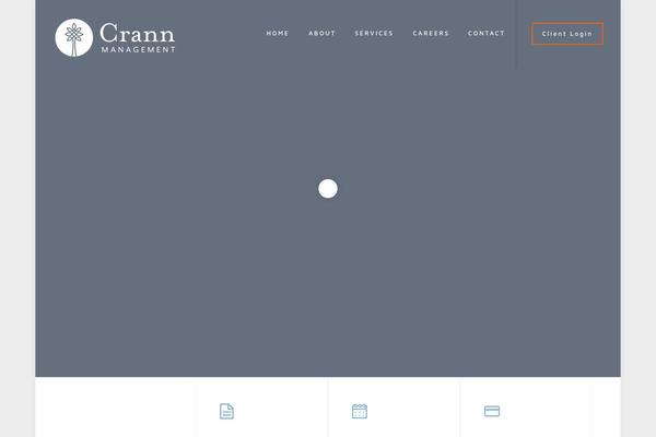 Site using Contact-widgets plugin