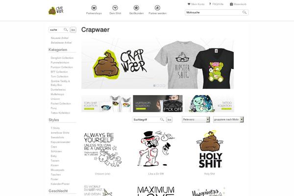 crapwaer.com site used Euxino