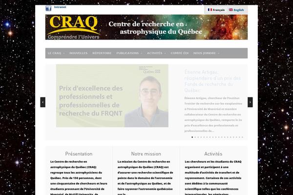Seed theme site design template sample