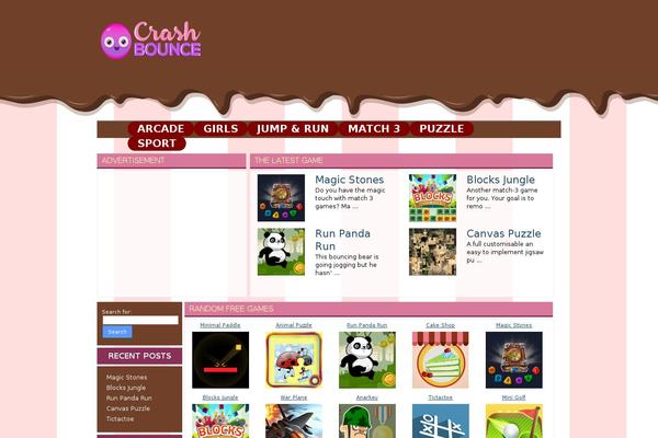 Site using Myscorespresenter plugin