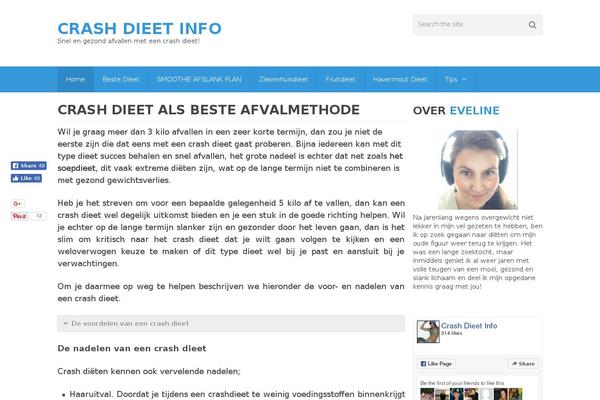 Best theme site design template sample