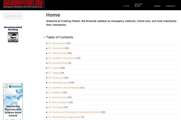 Eleven40 Pro theme site design template sample