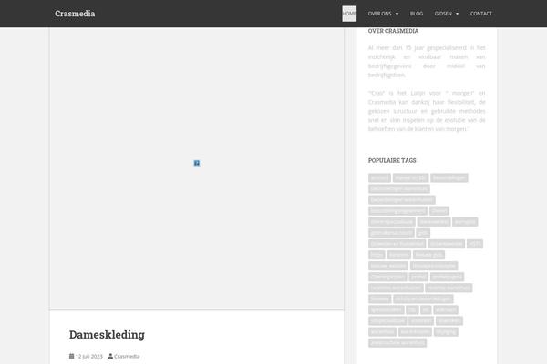 Site using Sreative-shortcodes plugin