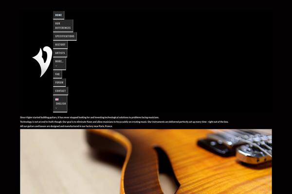 Site using Ultimate FAQ plugin