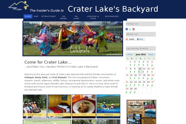 Thesis 1.8.5 theme site design template sample
