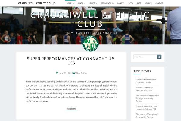 Nisarg theme site design template sample