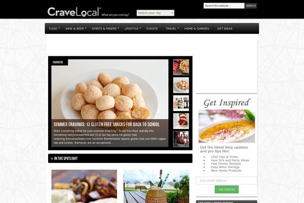 Hunted theme site design template sample