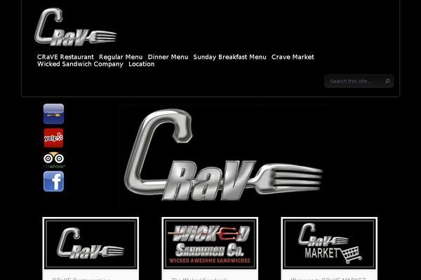InStyle theme site design template sample
