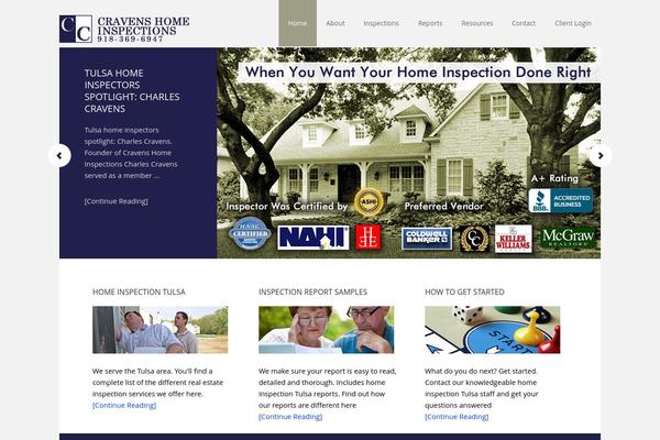 Executive theme site design template sample