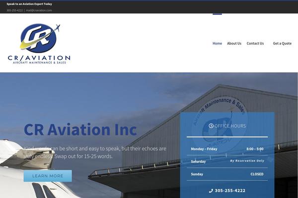 craviation.com site used Craviation