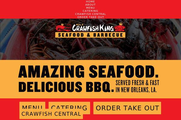 crawfishking.com site used Nsnb