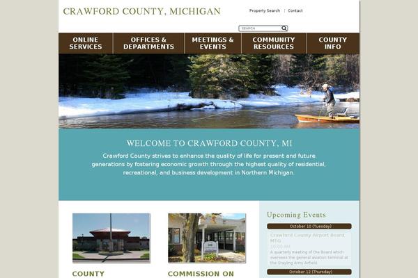 Site using eVision Responsive Column Layout Shortcodes plugin