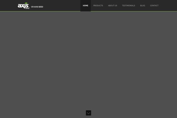 craxisseed.com site used Dikka