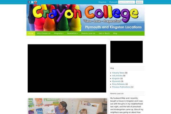 Hello Elementor theme site design template sample