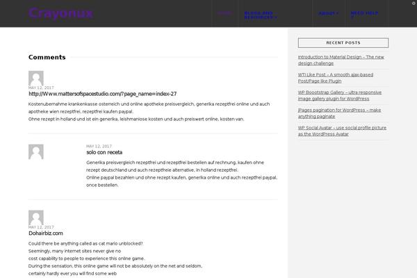Site using Premium-addons-for-elementor plugin