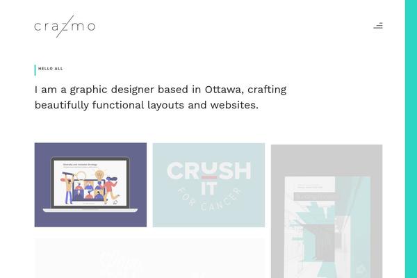 Site using Oshine-modules plugin