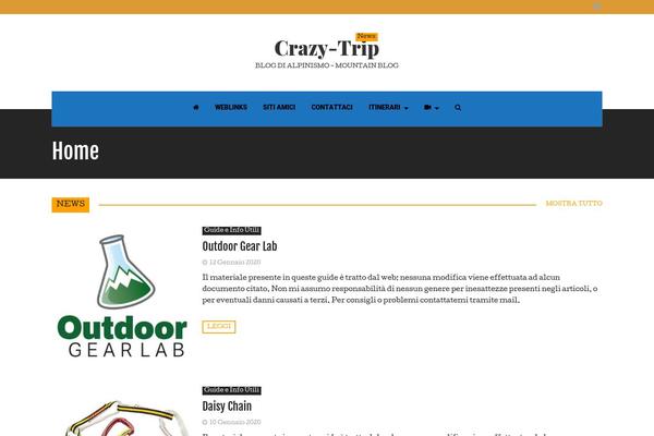 Site using Wp-media-manager-lite plugin