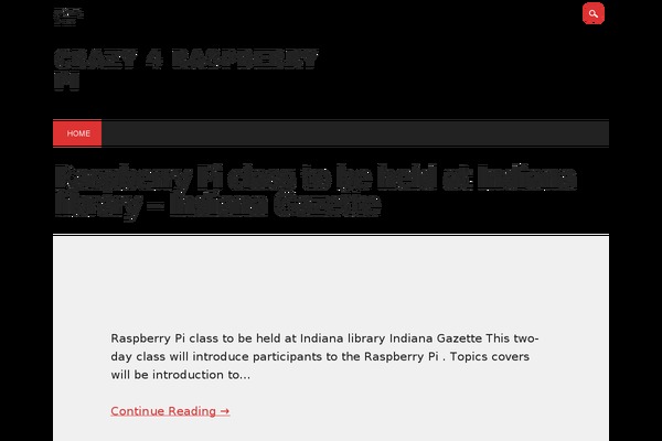 The Newswire theme site design template sample