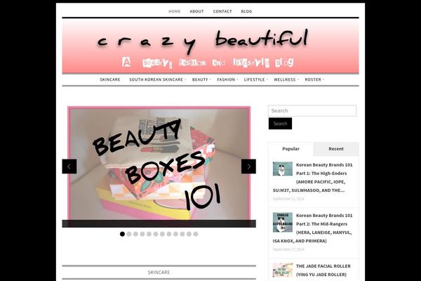 Site using Addthis-smart-layers plugin