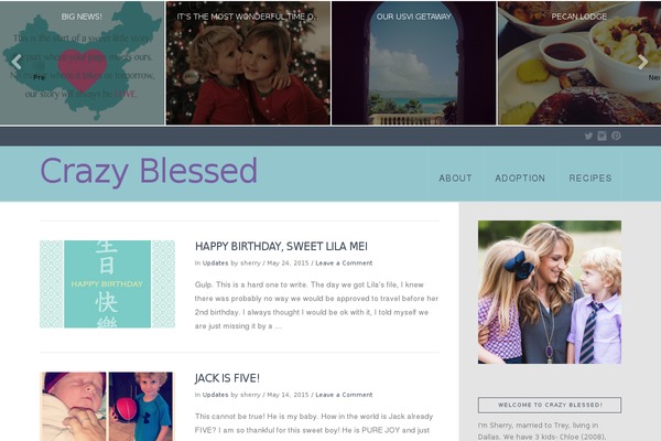 X | The Theme theme site design template sample