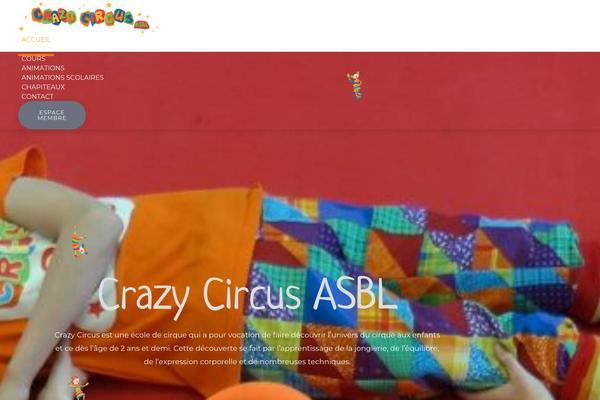 Site using Astra-pro-sites plugin