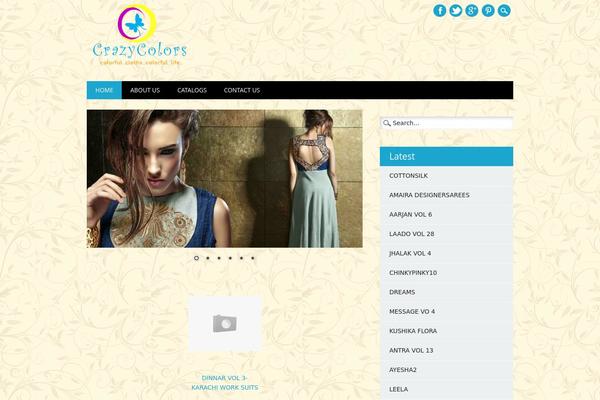 Site using Enhanced Search Box plugin