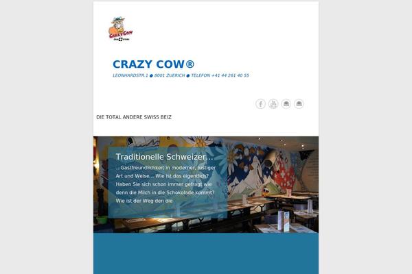 Catch Kathmandu theme site design template sample